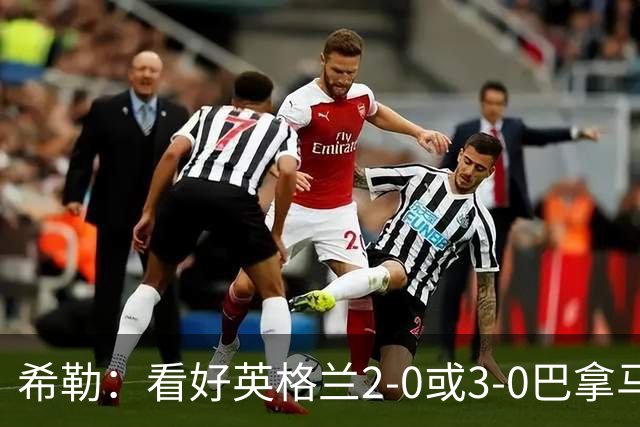 希勒：看好英格兰2-0或3-0巴拿马 凯恩错失机会后肯定想进球