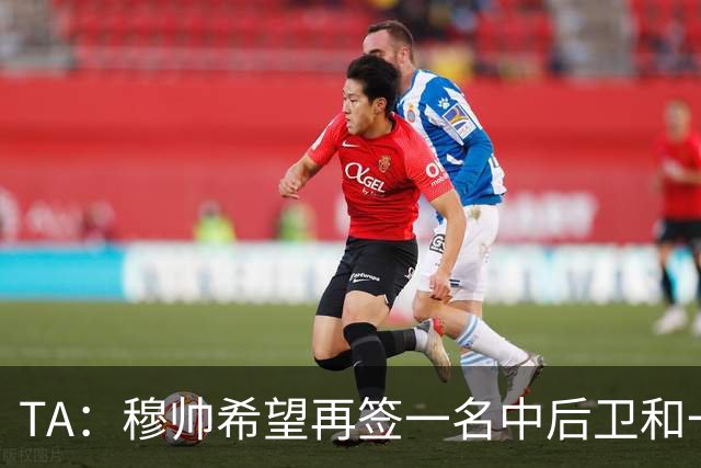 TA：穆帅希望再签一名中后卫和一名中场，楚阿梅尼可能离队